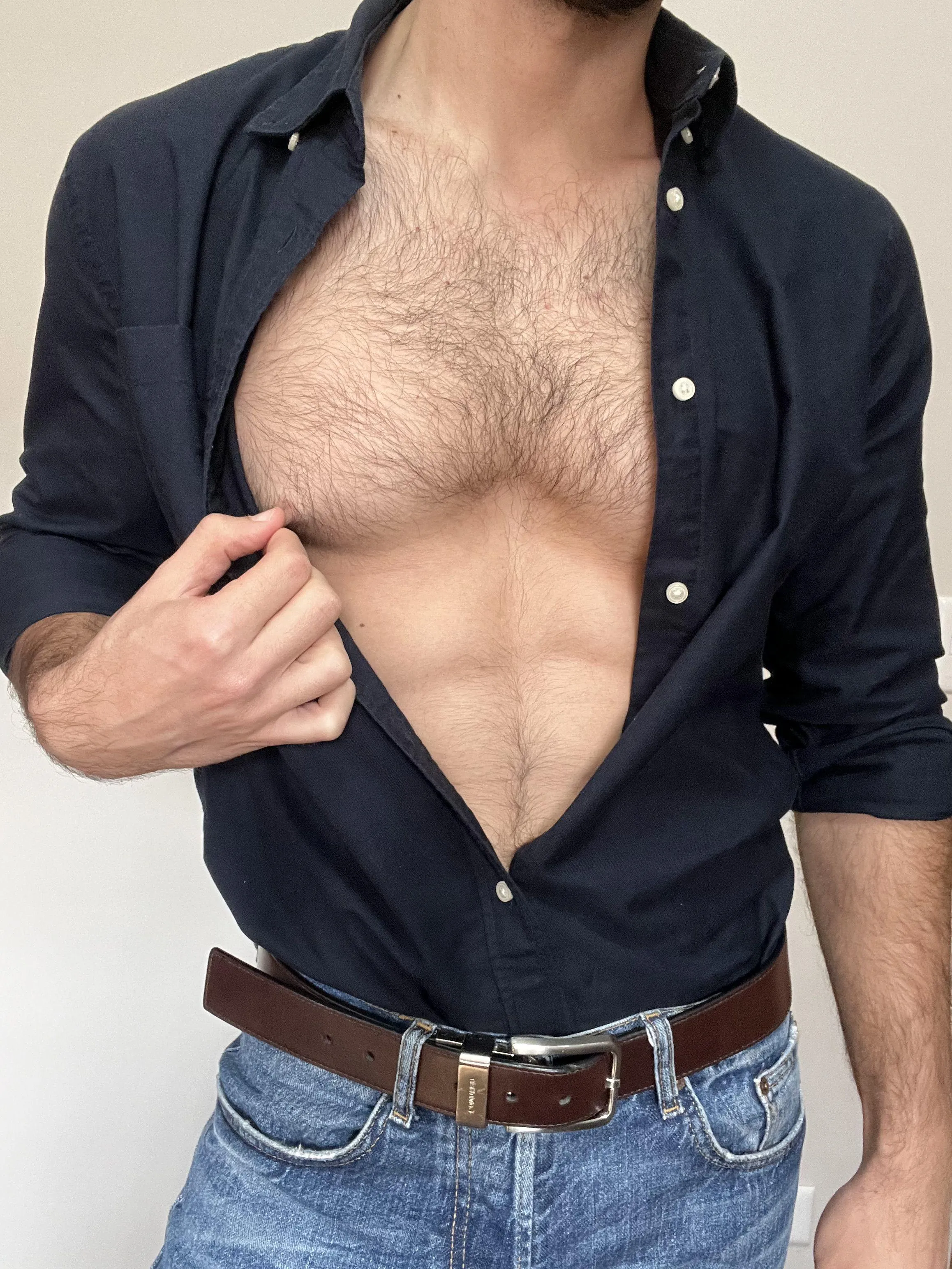 Slow or fast, bro? Just make sure you finish.