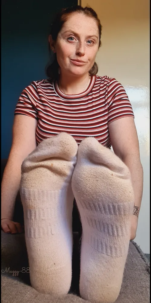 There you go you dirty boy...