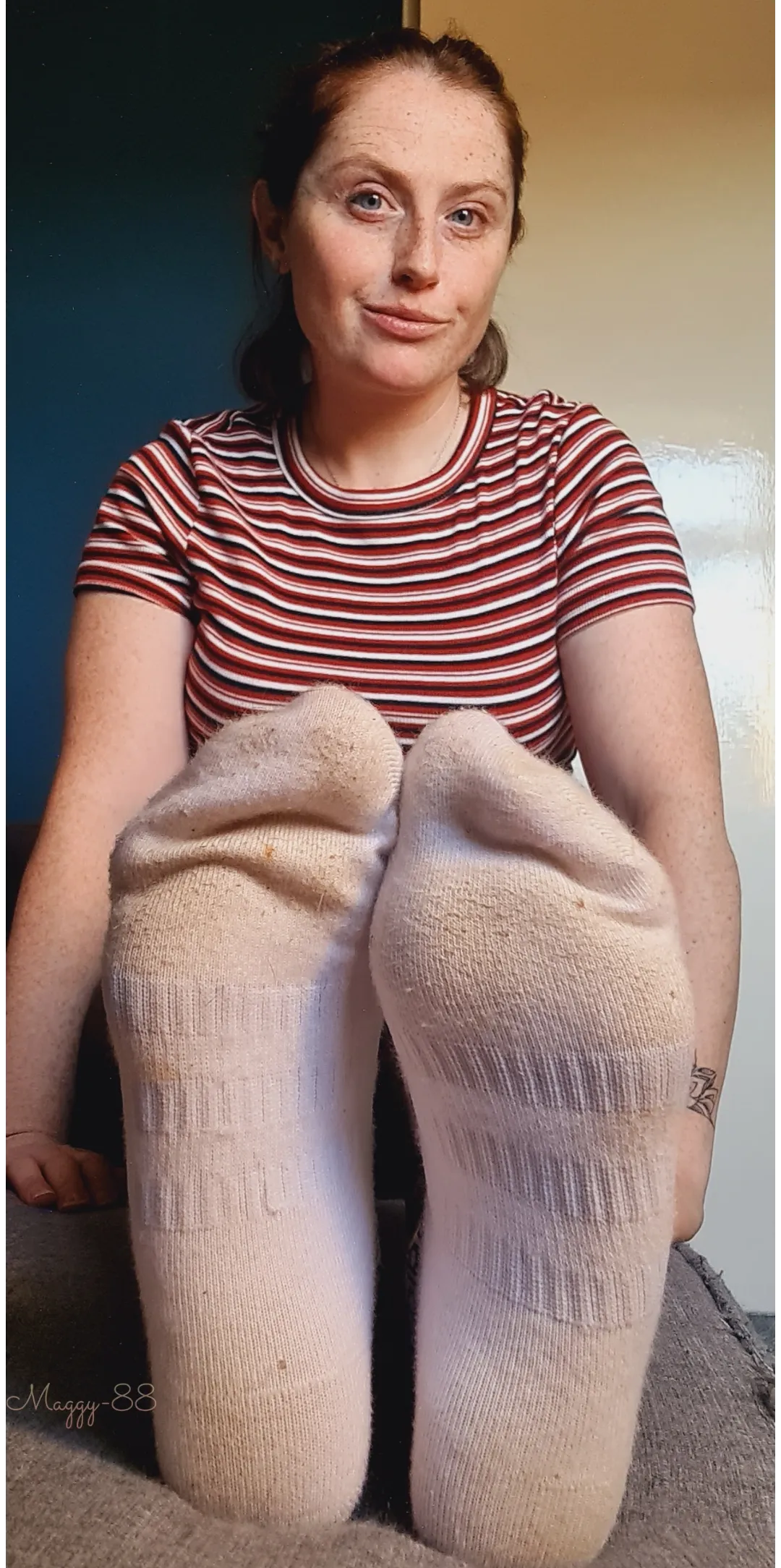 There you go you dirty boy...