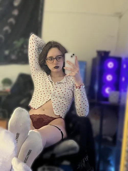 think you could handle me?