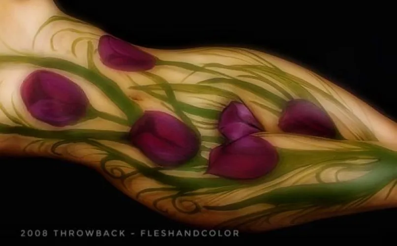 Tulips - 2008 Throwback