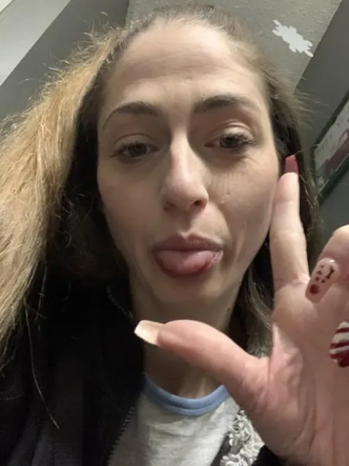 Upvote and say your size? I’d tell you your right humiliation tasks and a sissy name!