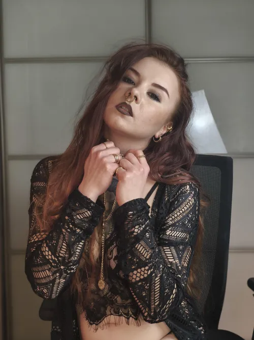 Vibrant, bold, and impossible to ignore—just like my hair.