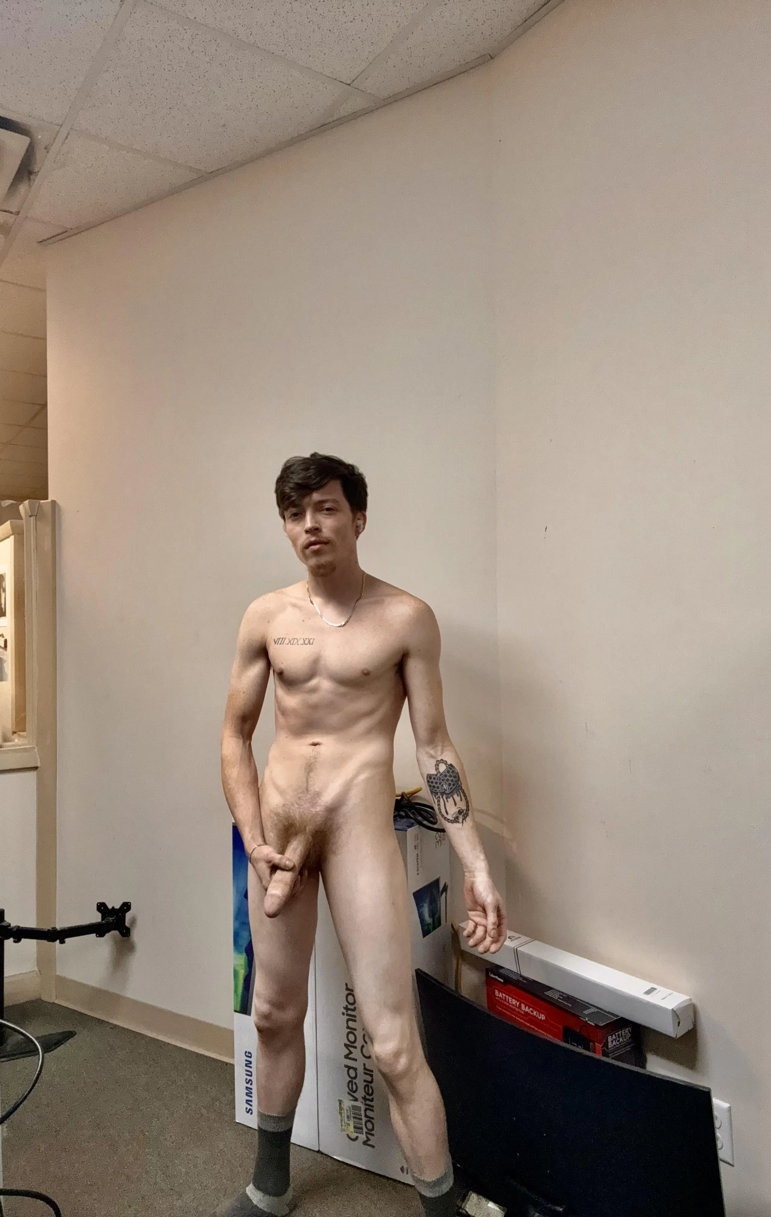 Would I get in trouble for hiding out like this at your job?