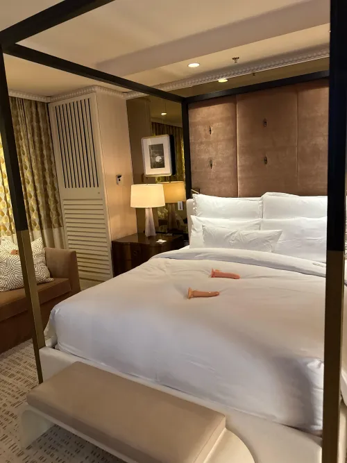 [4A] [M4MF] Wynn Hotel Dm for detail details