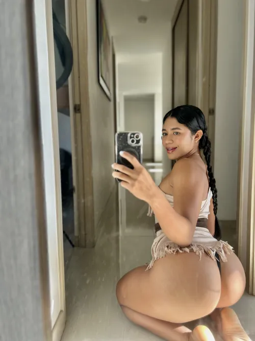 Am I getting too thick for you