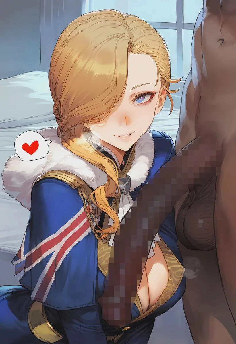 Azur Lane Hood Request