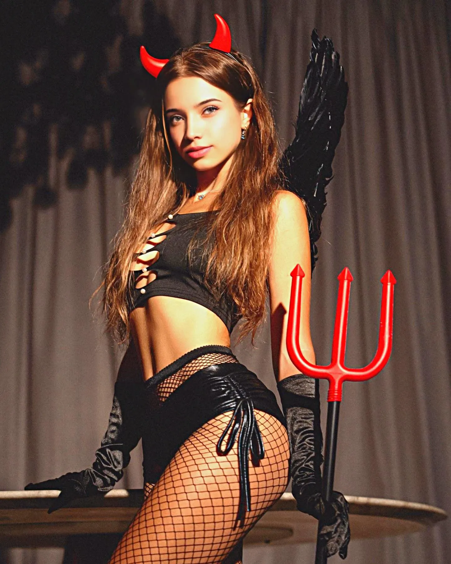 Can you resist the horny devil?