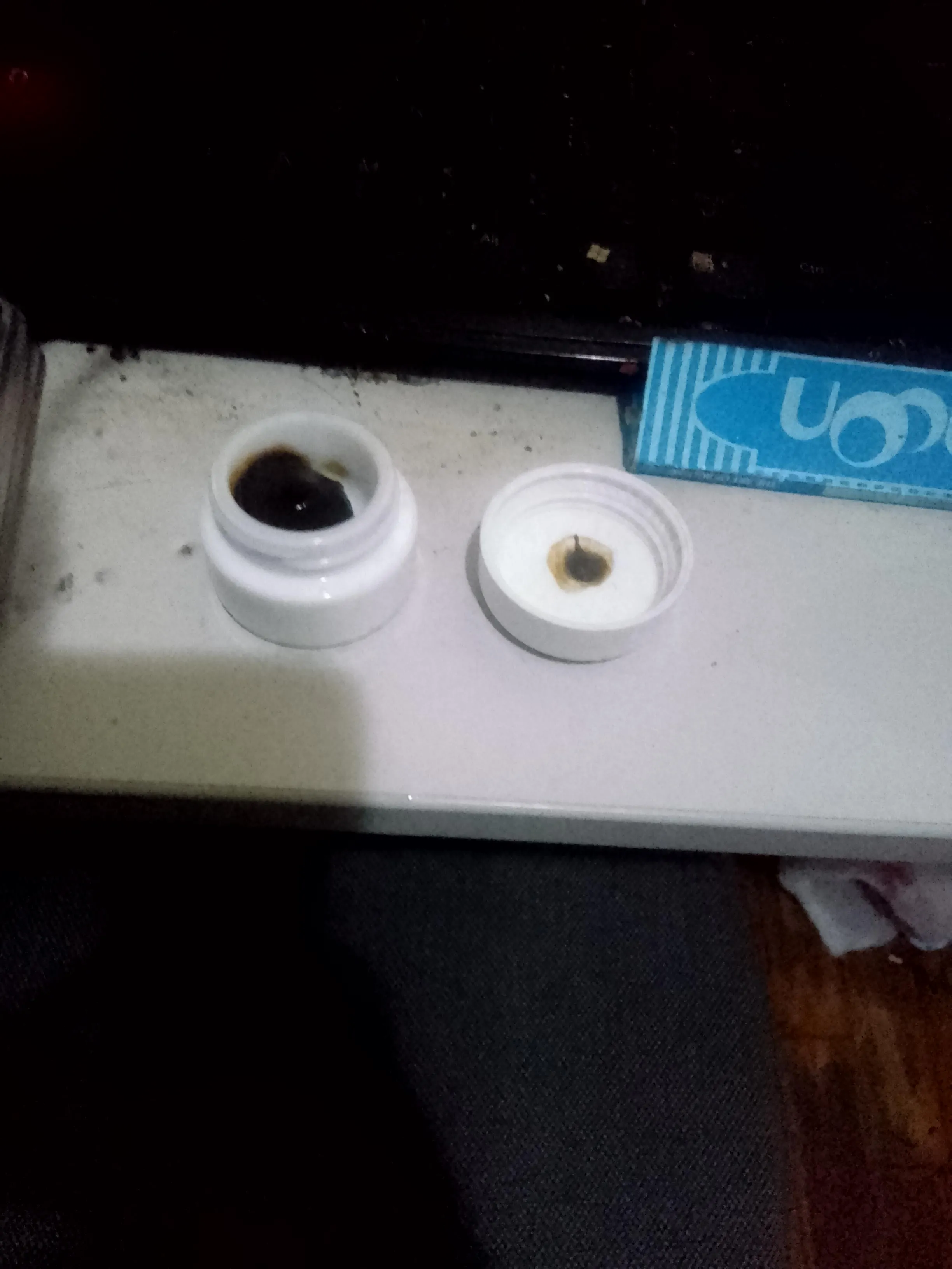 Como fumar Hash melado?