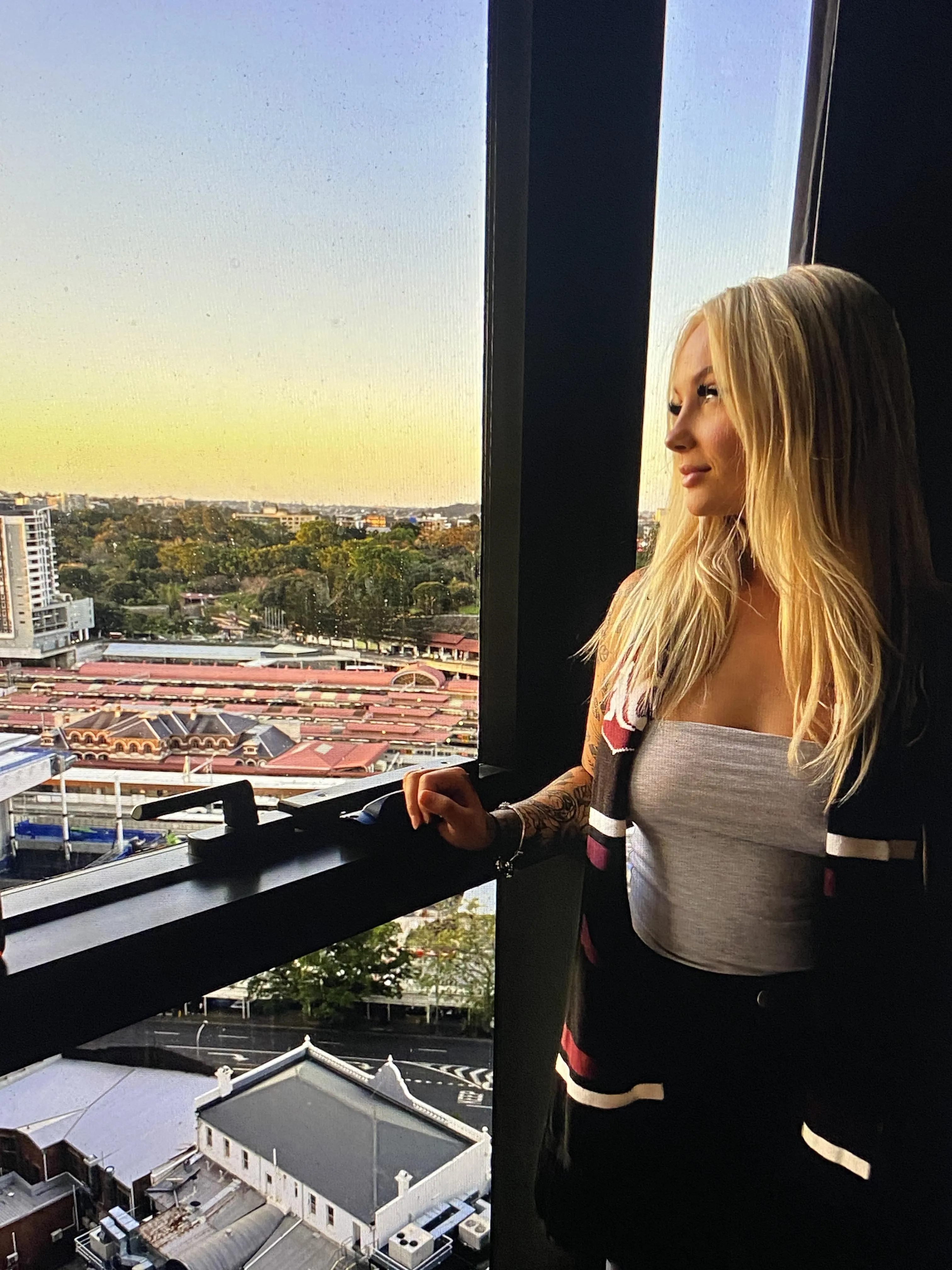 Could use a good spanking.