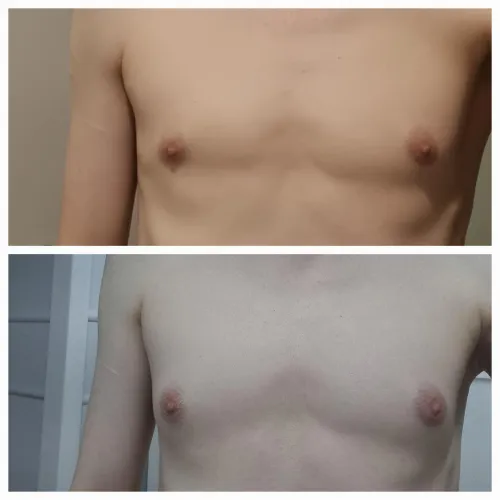 Day 0 hrt to 4 months