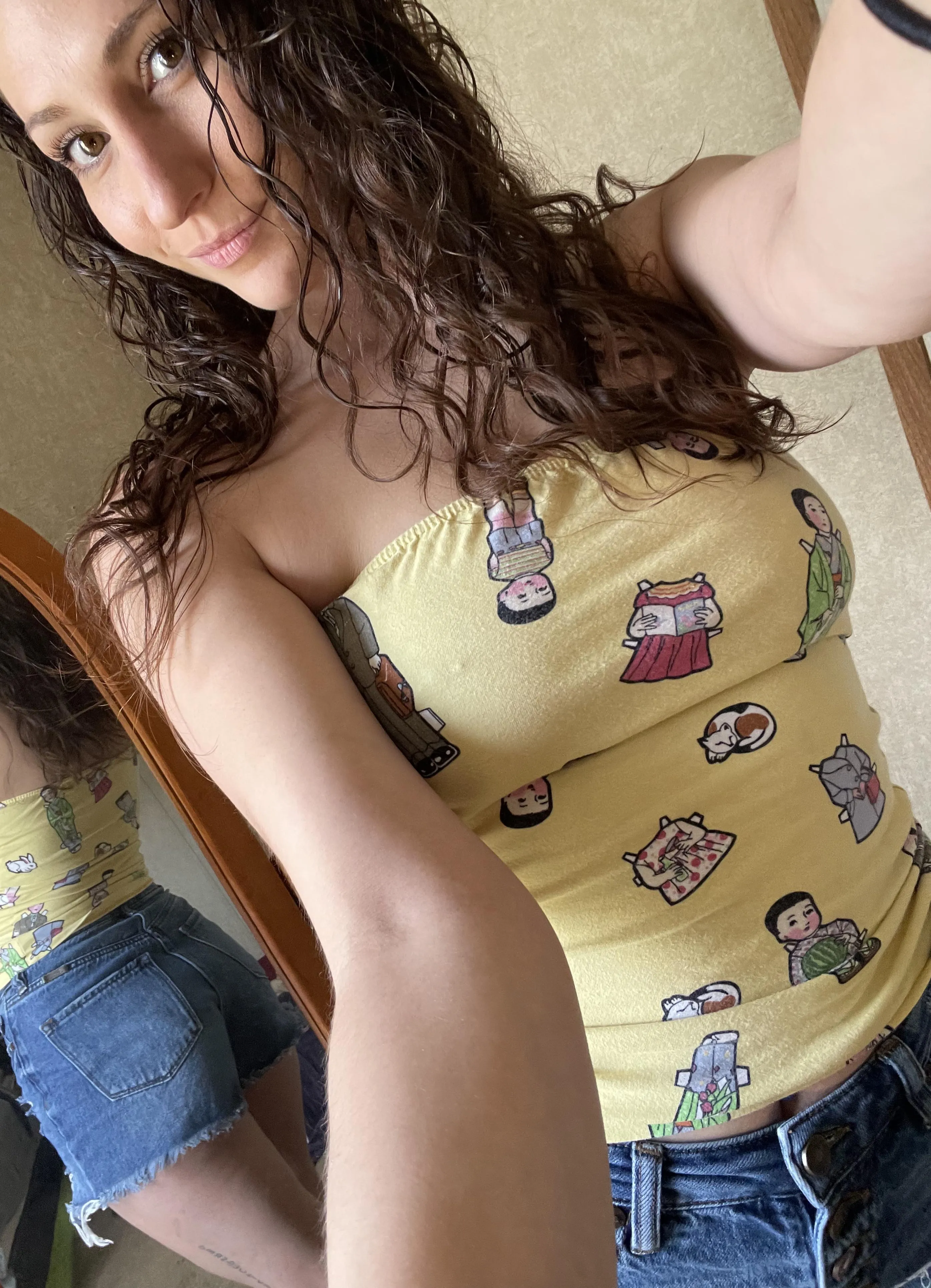 Decided to let them air out today