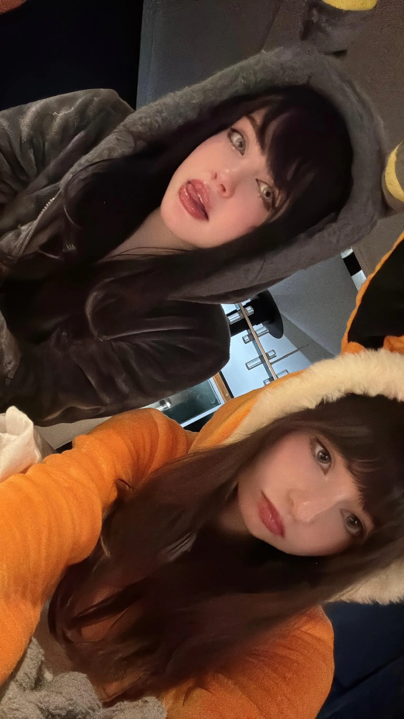 do you wanna join us? i promise itll be fun