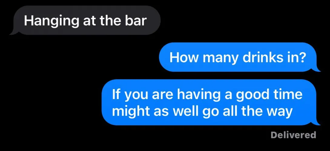 Encouraging her on business trip to champions gate in orlando