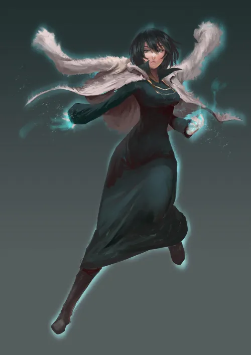 Fubuki-sama Hellish Blizzard (by joshcorpuz)