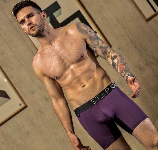 Gaz Beadle, English TV personality