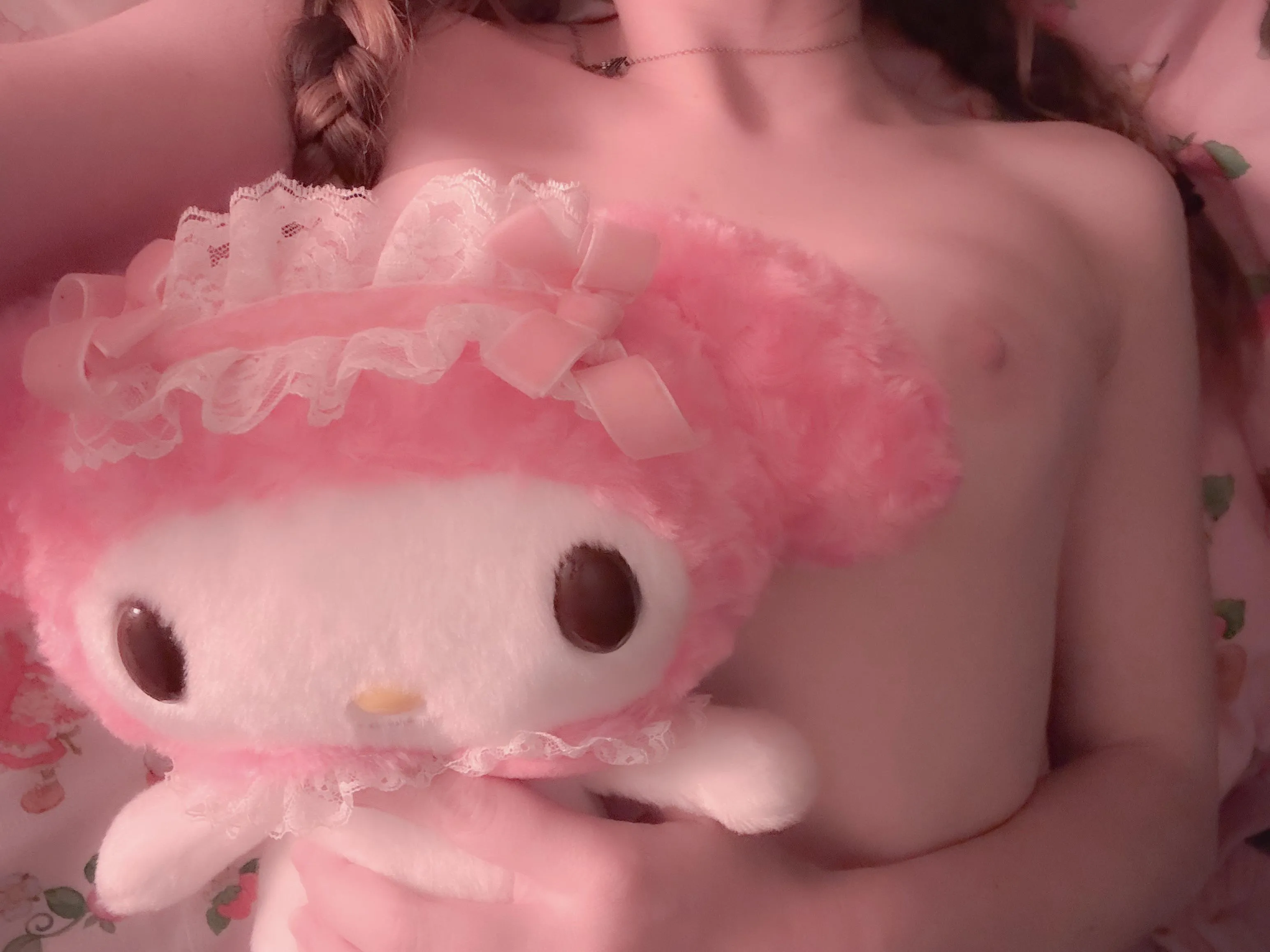 goodnighty from me n my mel