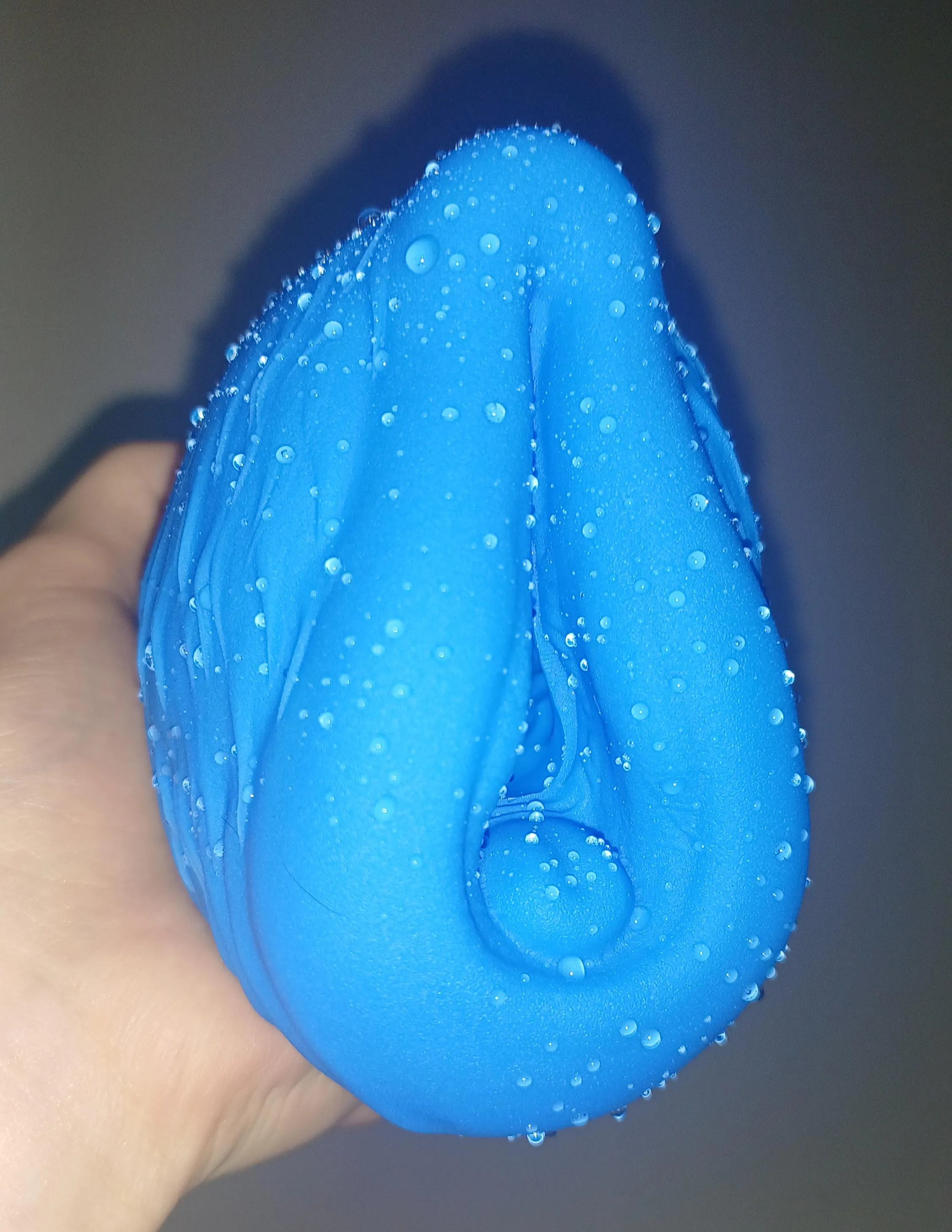 Got a new weredog sarah