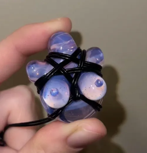 I did this micro tie a little bit differently than my first 3. It’s subtle and I’m not sure how I feel about it and if it’s worth it at this scale.