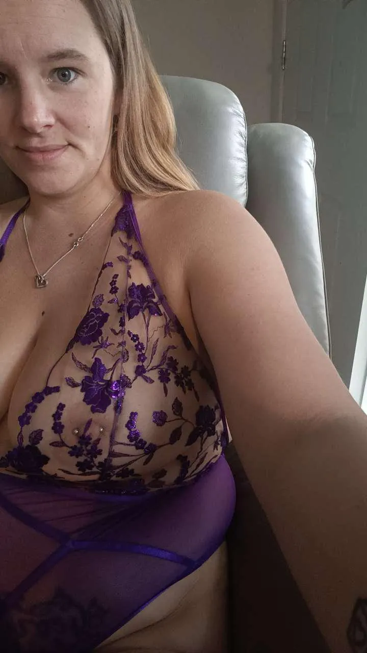 I love my Honey Bridette lingerie