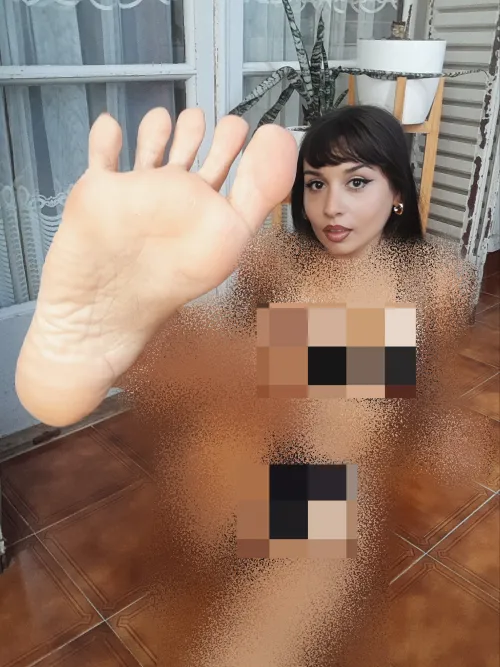 I see you trembling like the weak beta that you are