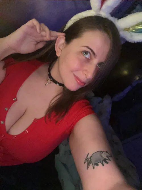 I think I make a cute pet