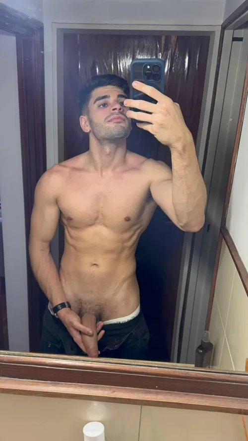 It’d look even better in your mouth