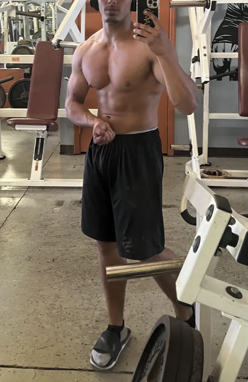 [M4MF] well hung and ready to meet