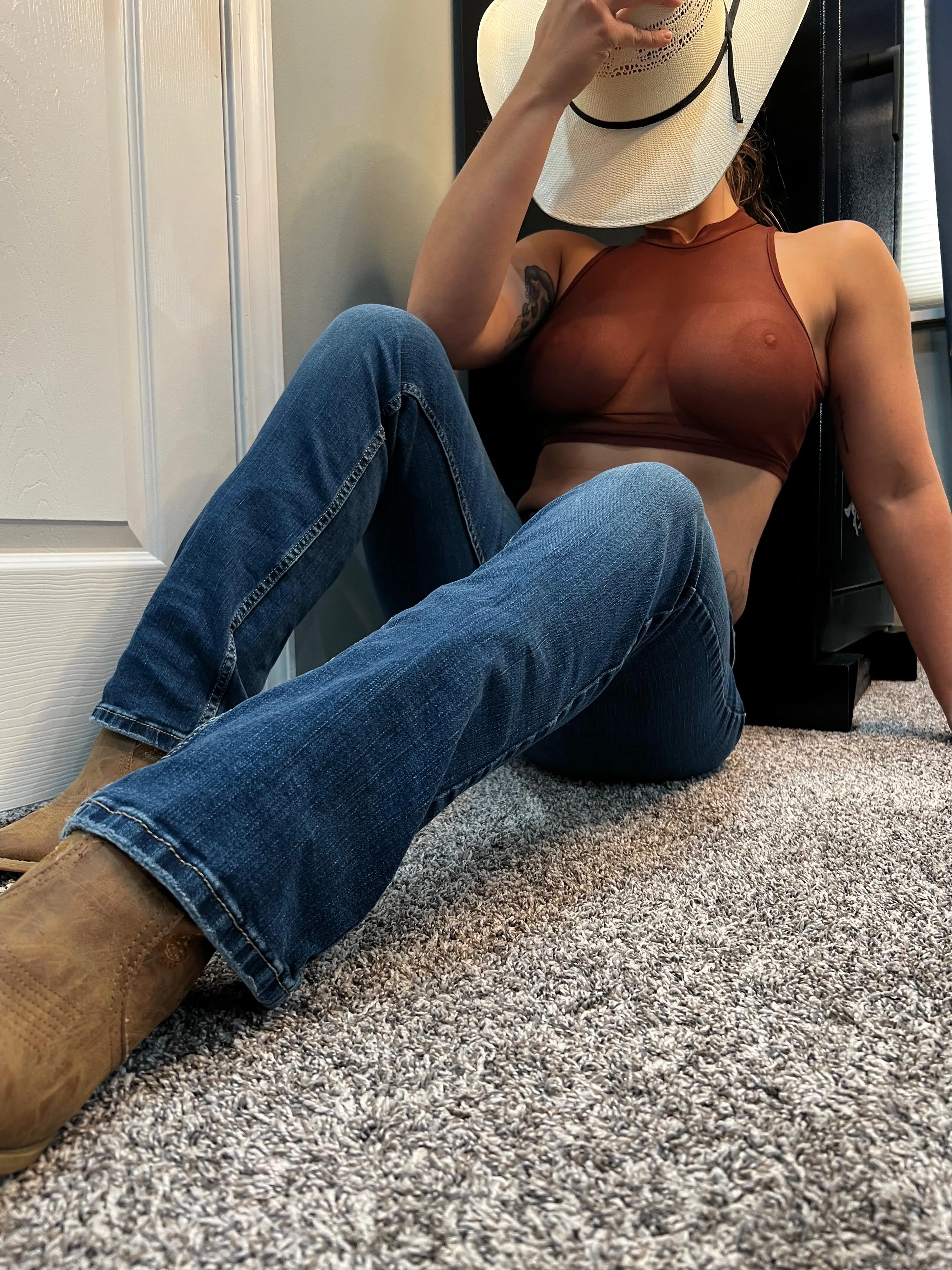 Mind if I visit your farm?