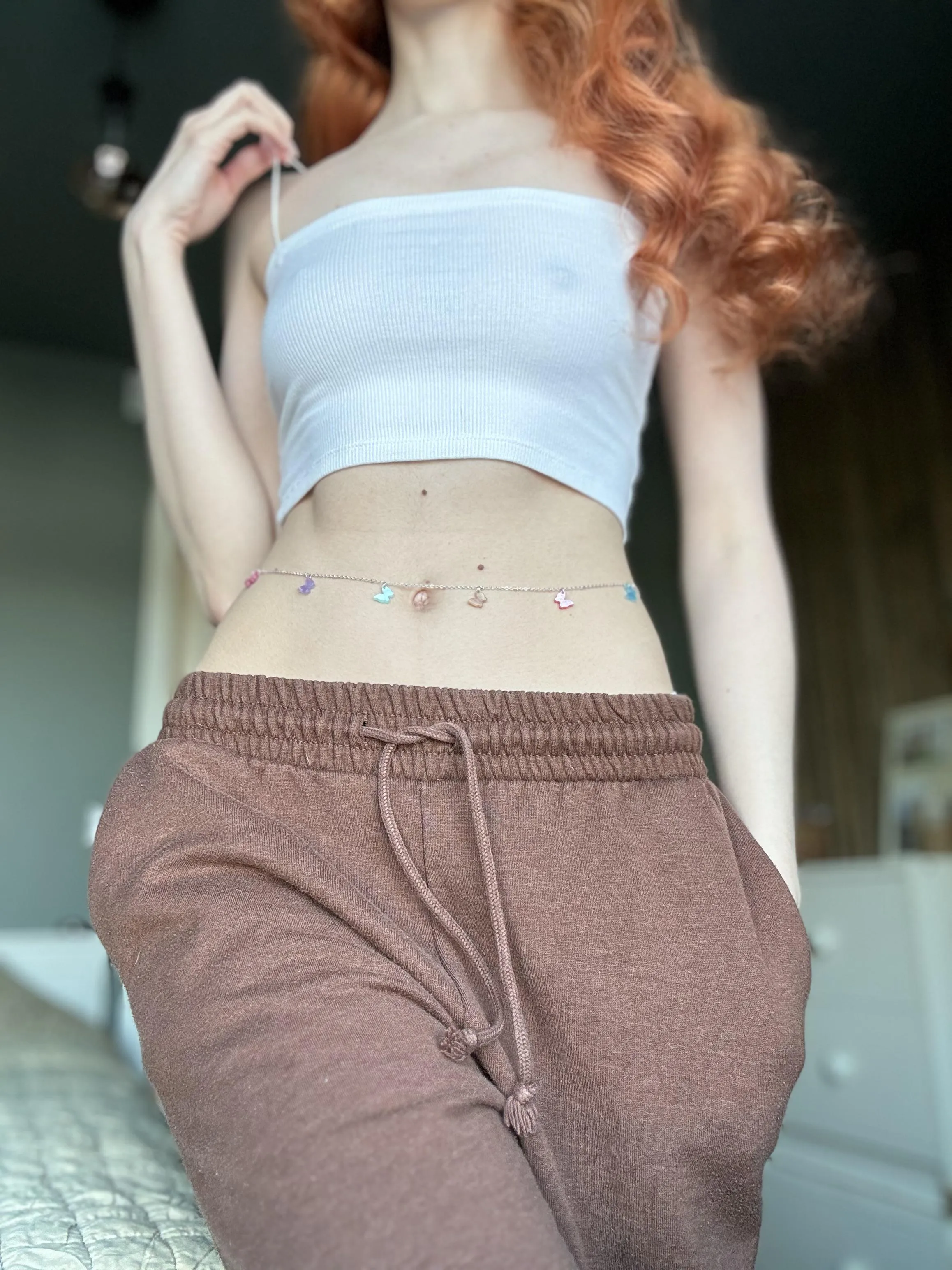 My body just hates wearing bras