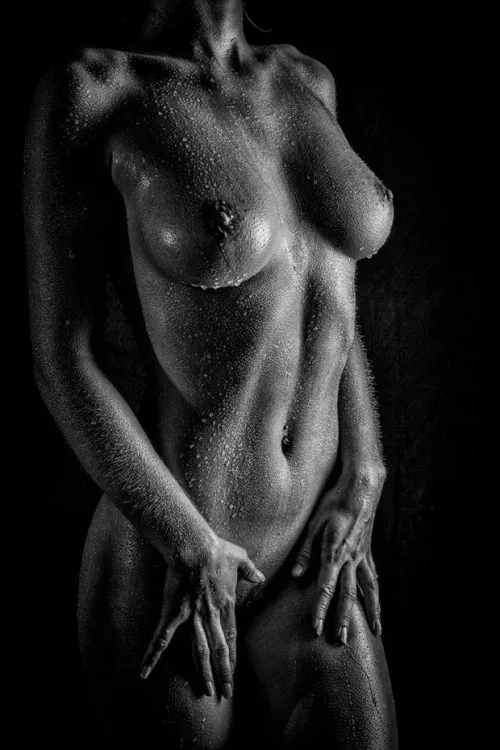 Oil and Water, by Dan West