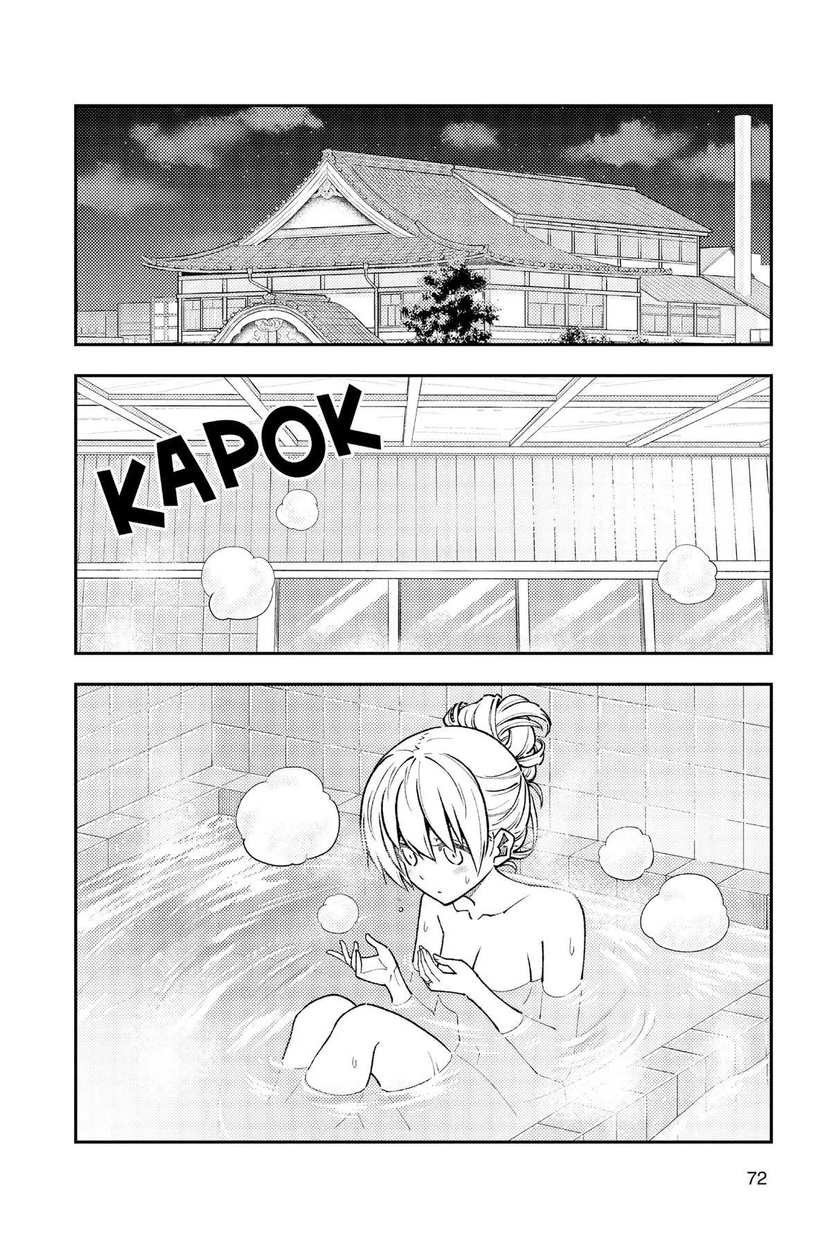 Request: Tsukasa Yuzaki (2)