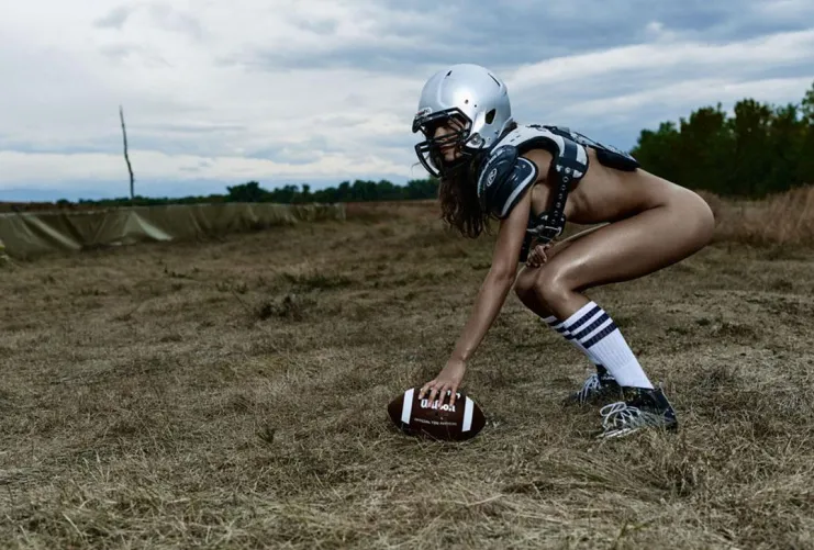 So, how was the Thanksgiving football game? (Carleen Laronn)