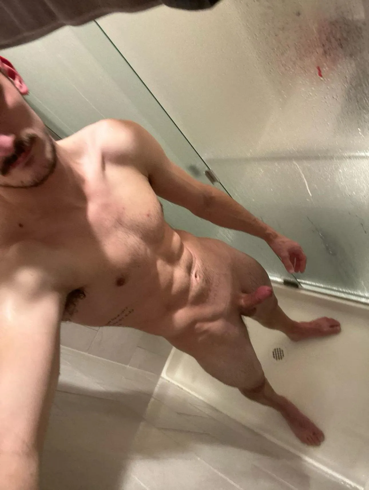 So that’s what Mr. S looks like after school