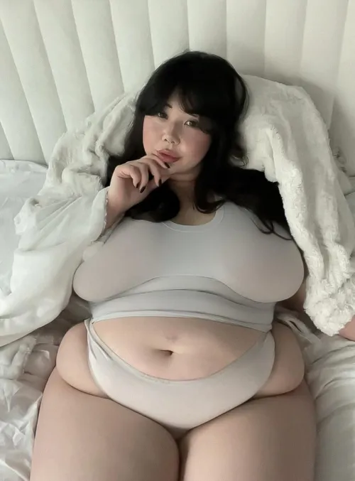 softest pillow ever! (it is me) :)