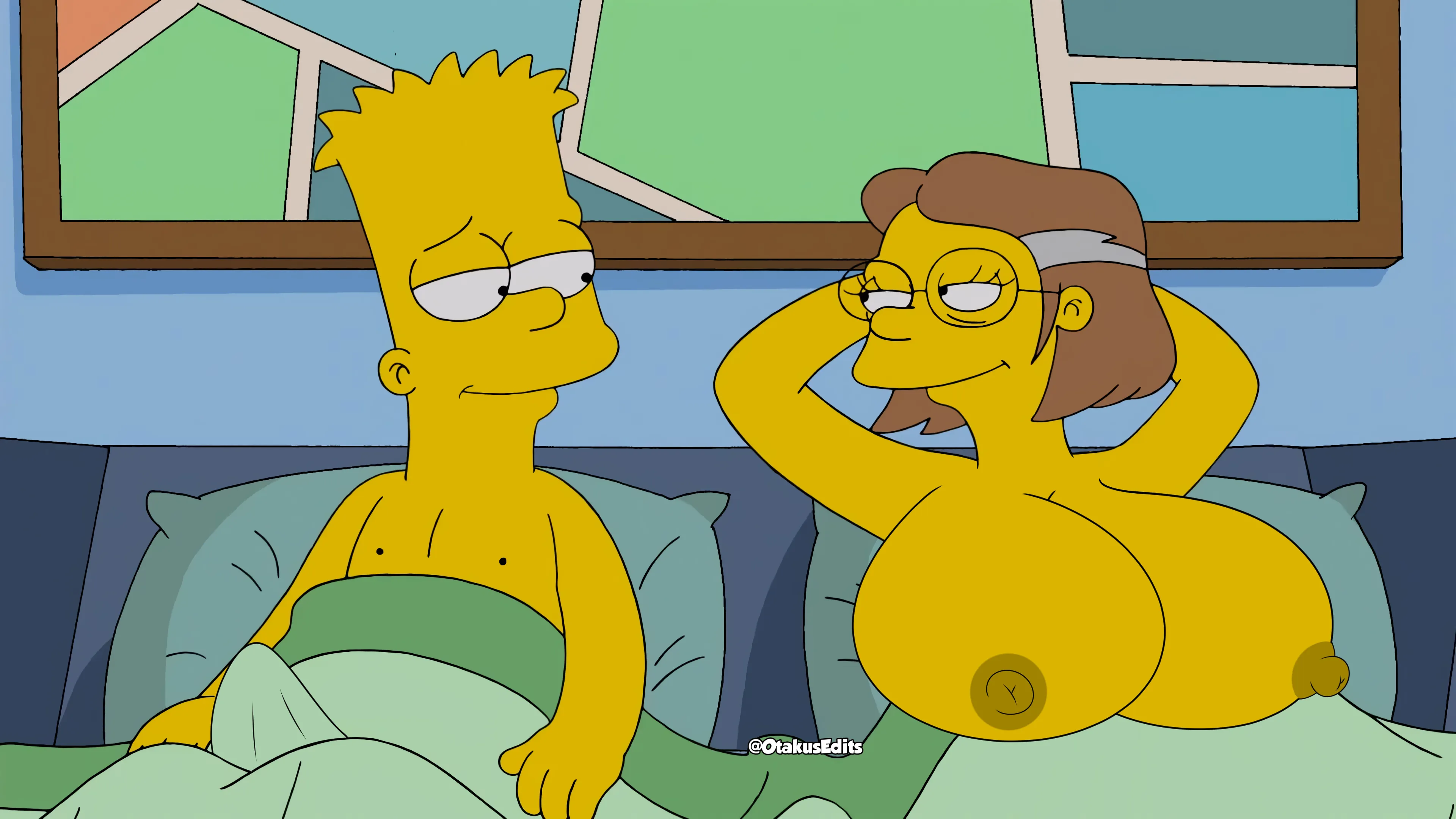 The best night of his life (OtakusEdits)