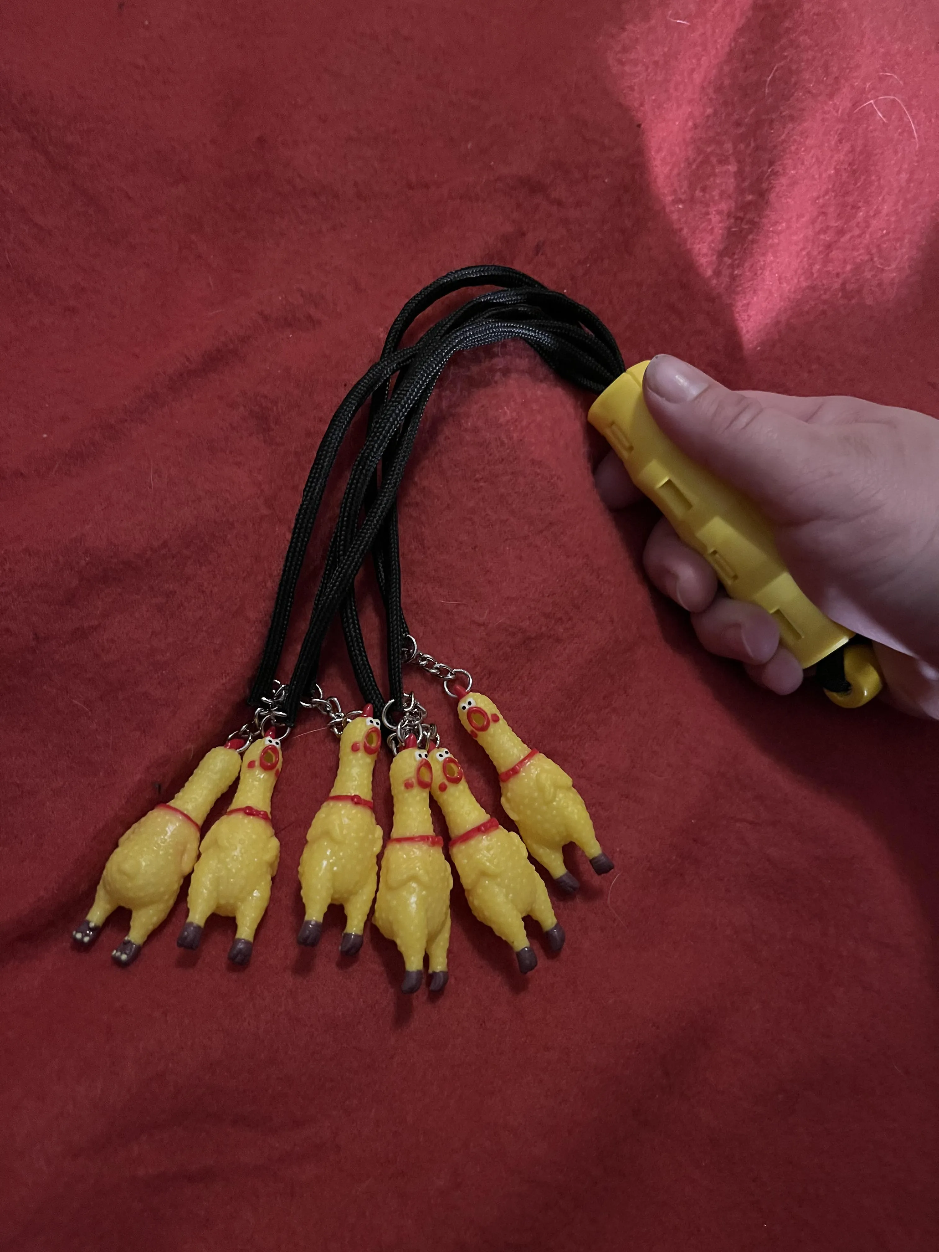 Up next in the series, “Stuff I Made Because it Cracked Me Up”—this nonsense!