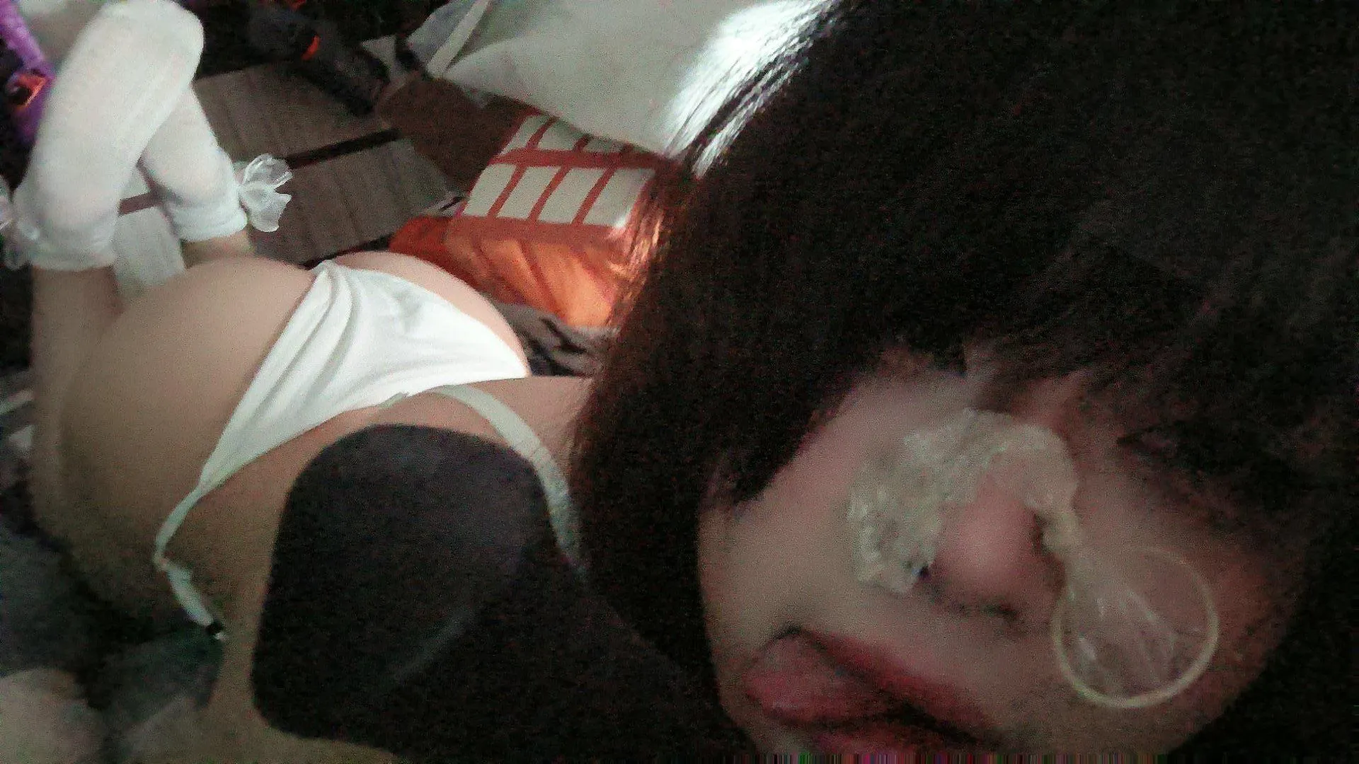 who can leave me looking like this?