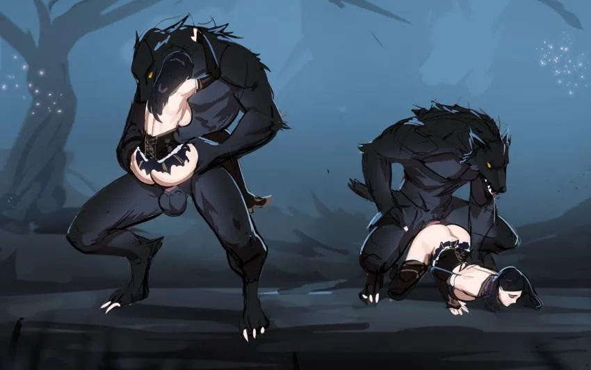 Wondered into right woods (tarakanocivh)