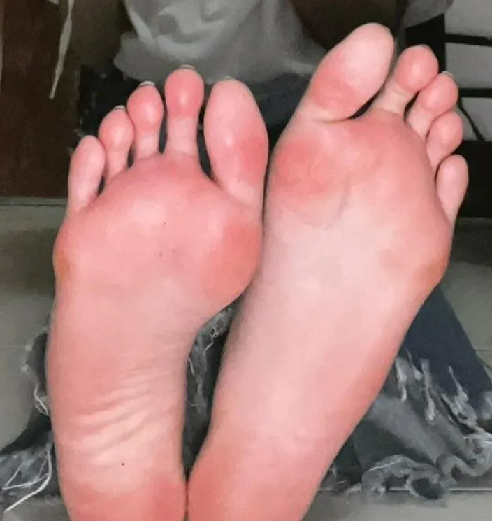 You will clean my Asian soles like the pathetic cuck that you are.