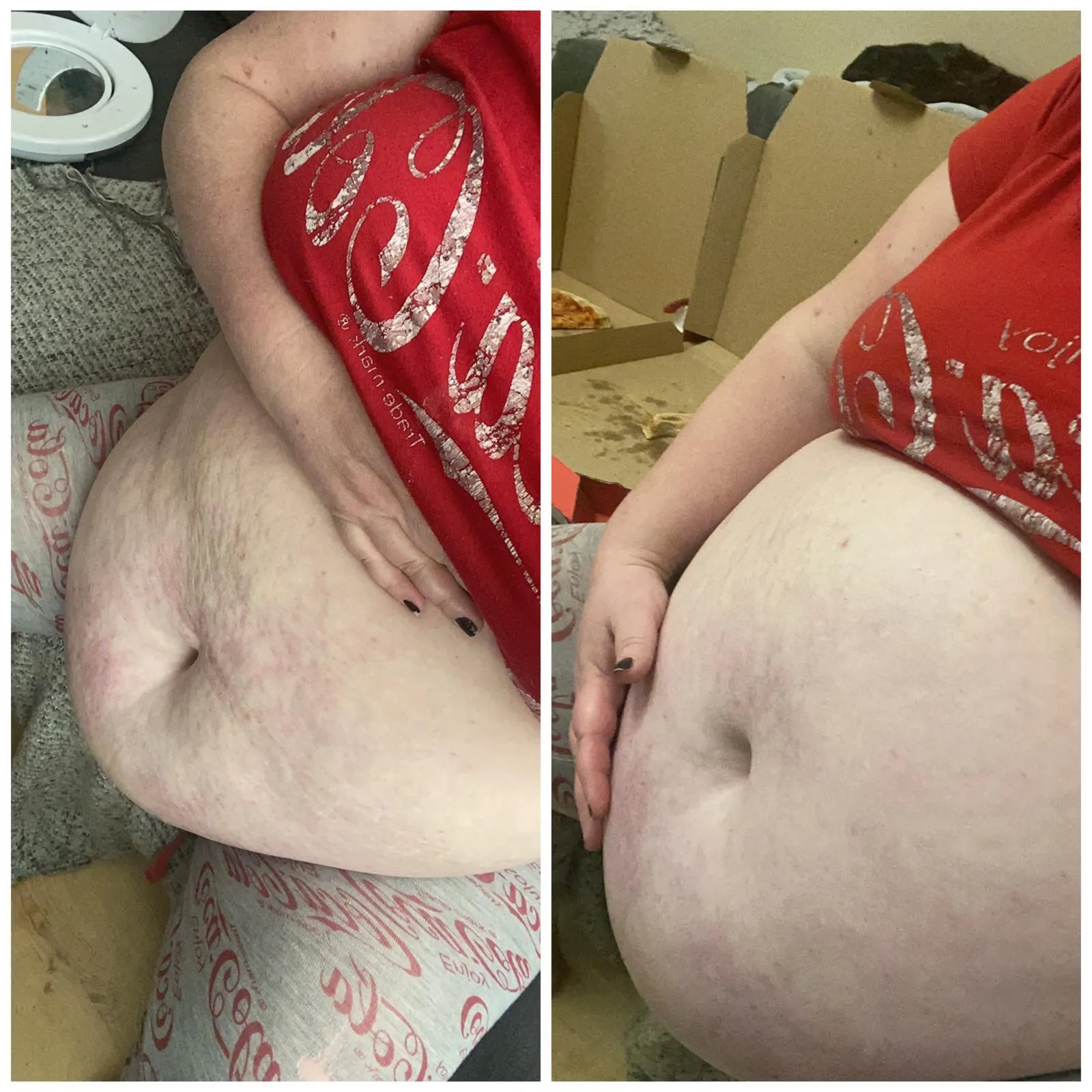 You would be shocked by how much I eat .