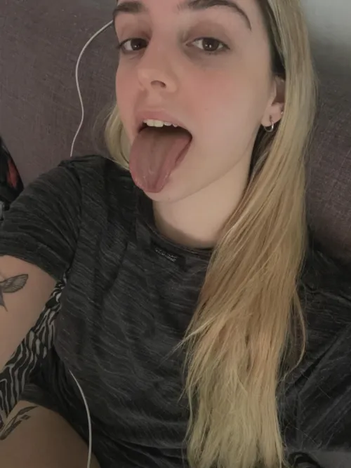 You'd be amazed at what a girl with Argentine blood is capable of doing