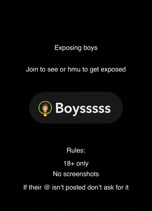 18m | Exposing twinks on my story hmu to get exposed @james252452