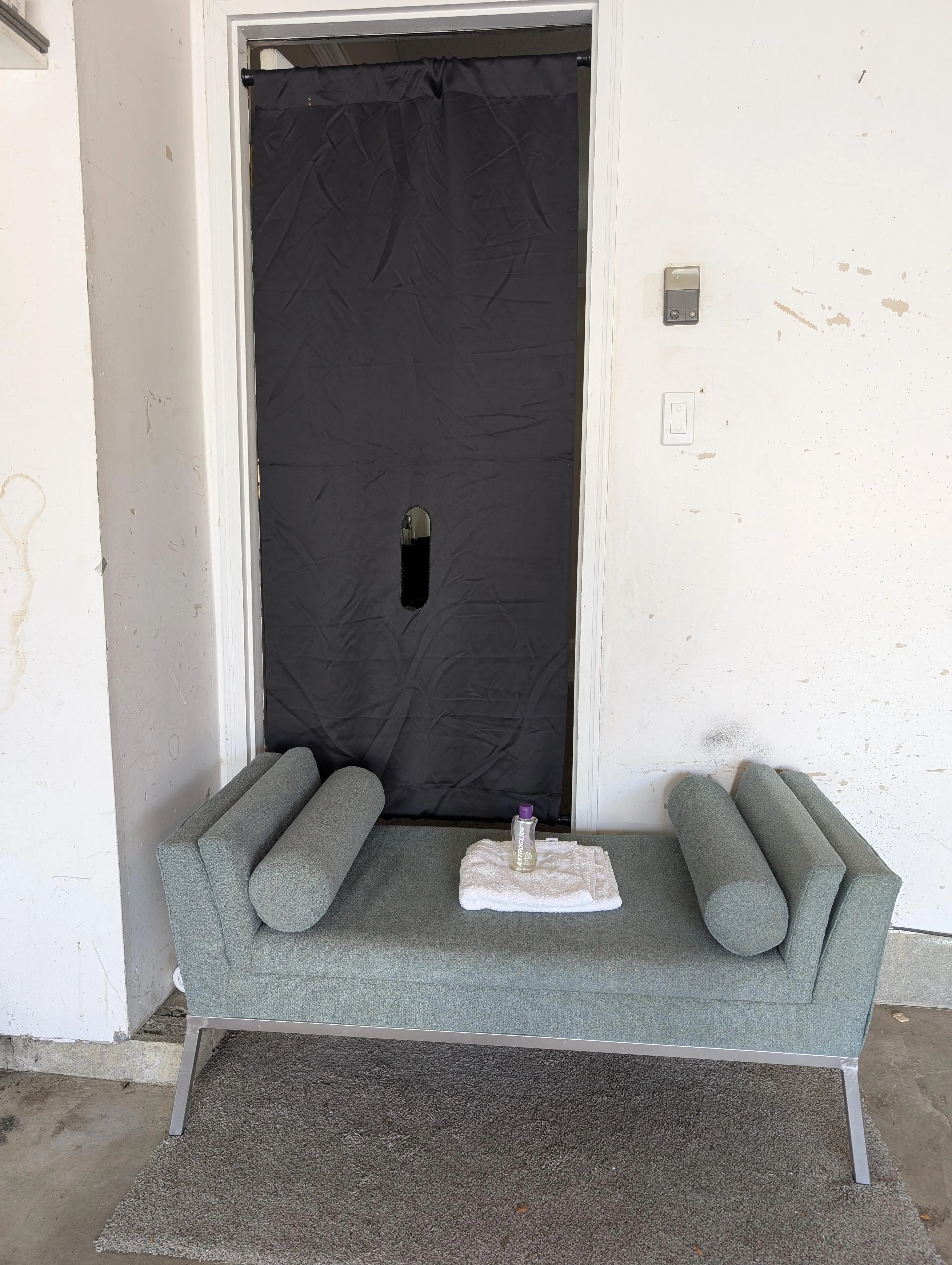 37 [M4F] #Columbus - Private Gloryhole Open for Select Female