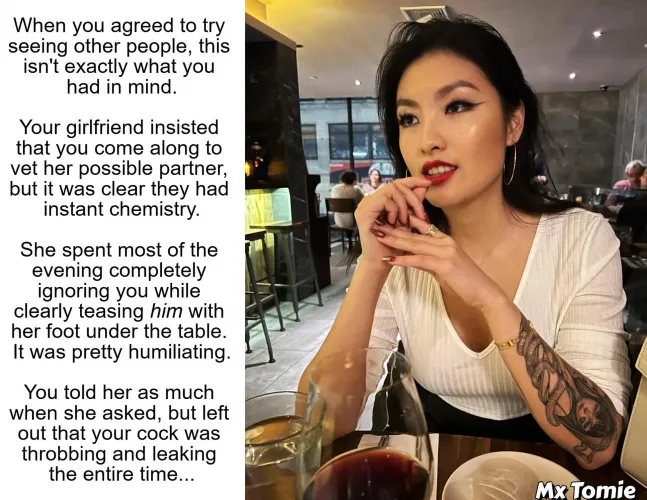 All you can do is sit there and watch [ImageFap: mxtomie]