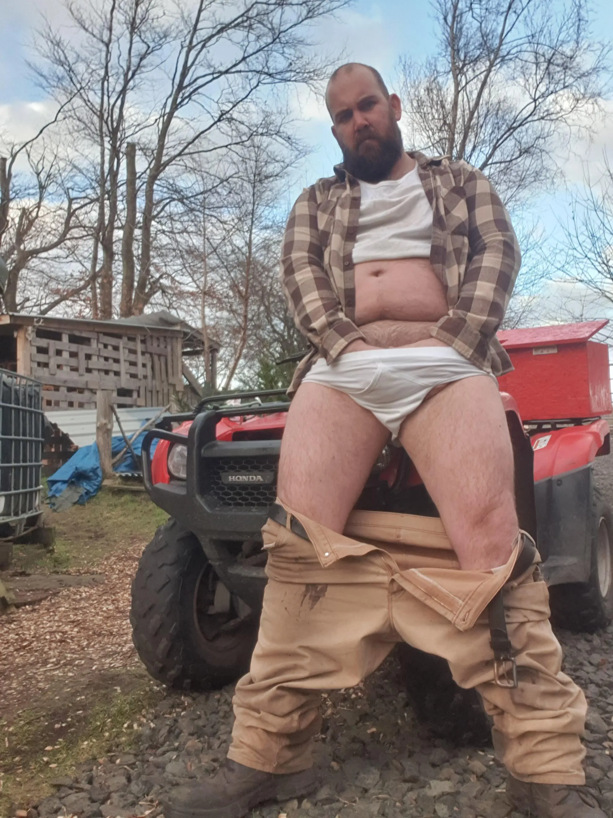 Always looking for help on the homestead