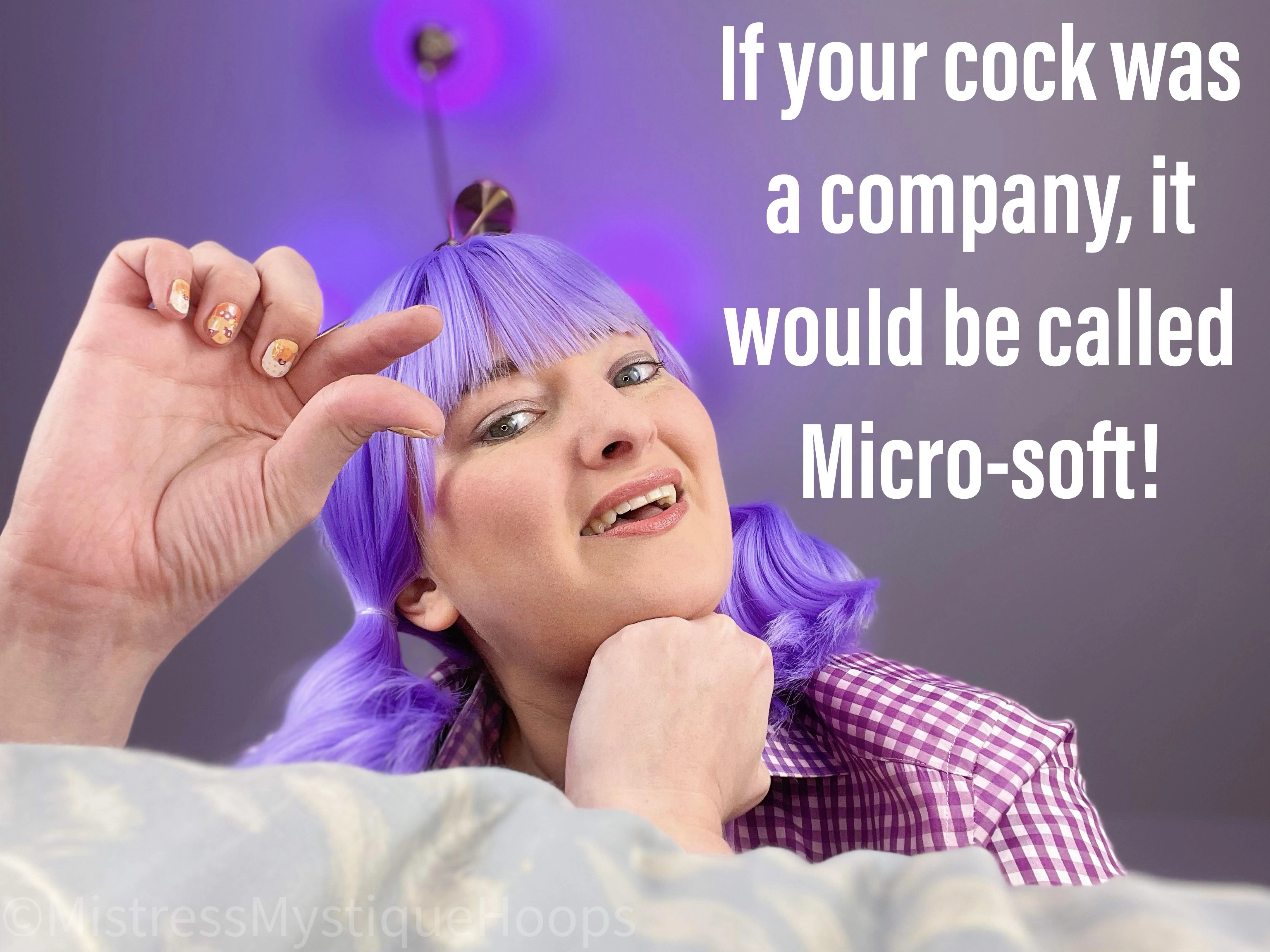 And your programs crash prematurely! Imagefap MistressMystiqueHoops