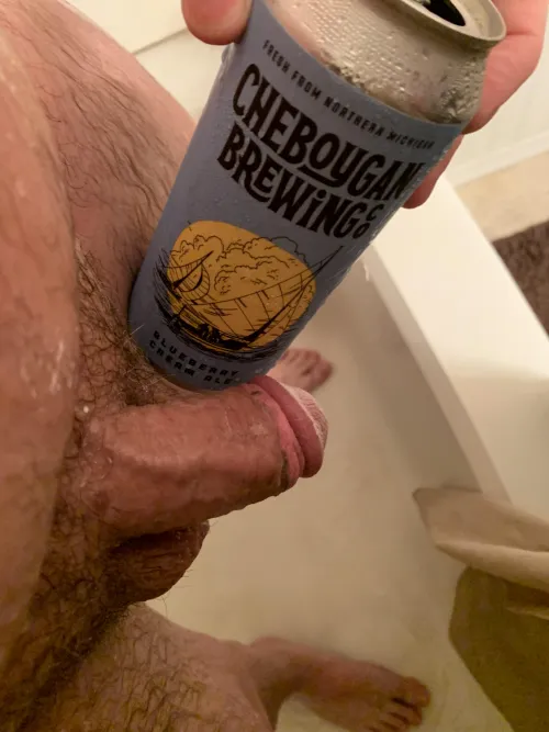 Another Blueberry Cream Ale for the Win!!!