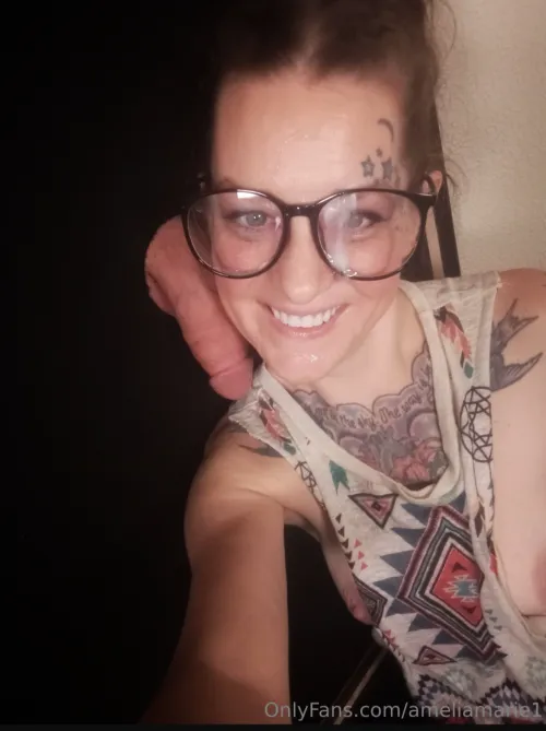 Another joyful visit