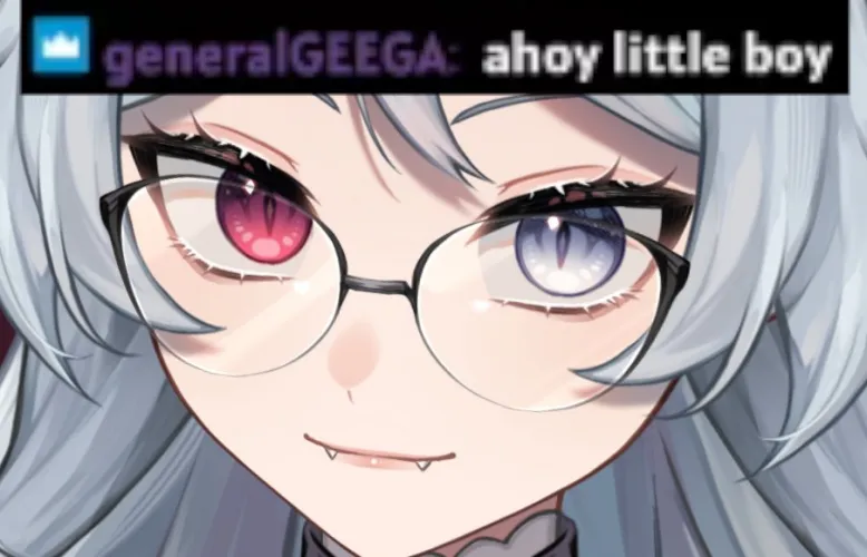 Any Geega porn of her new model? 3d model? Animations? Videos?